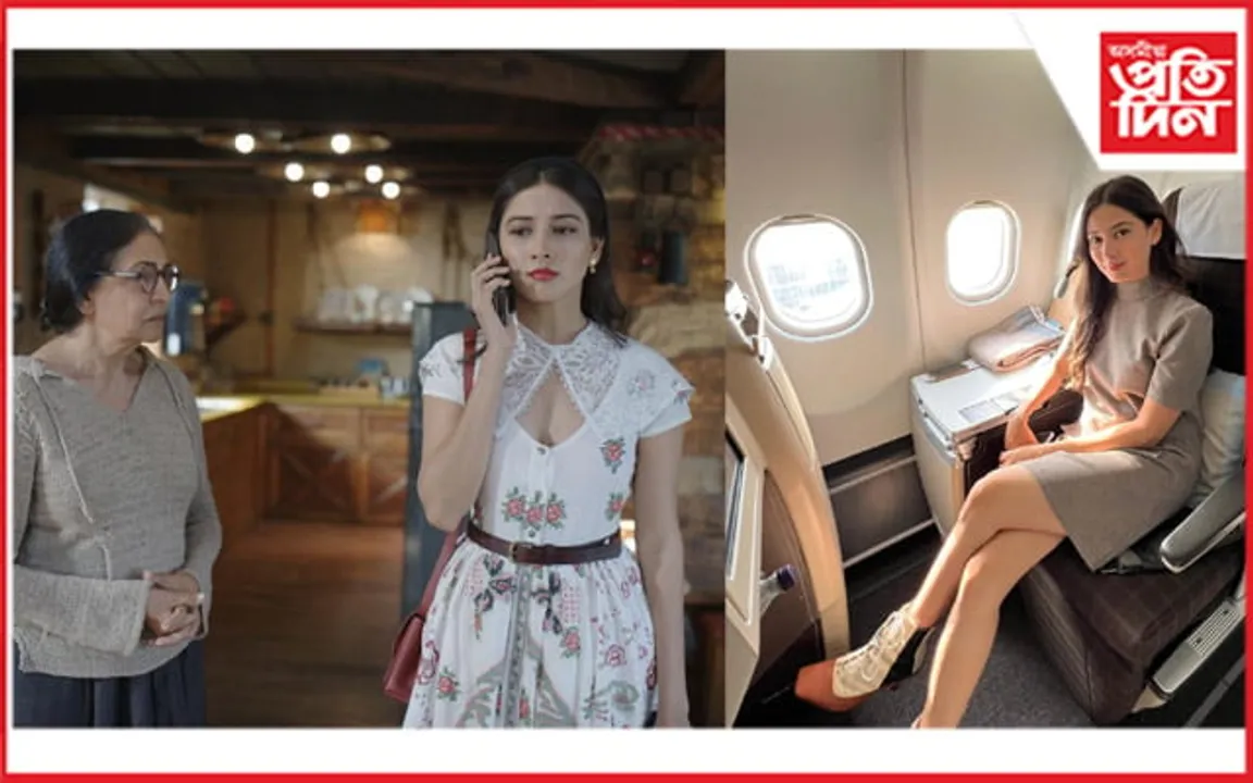 টৰেণ্ট' ছবি মহোৎসৱত এঞ্জেলিনা জলীৰ সৈতে ৰেড কাৰ্পেটত খোজ দিব অসম কন্যা অলংকৃতাই ...